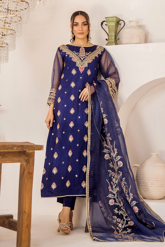 Nureh | Sahiba Luxury Pret | Rajwani Official