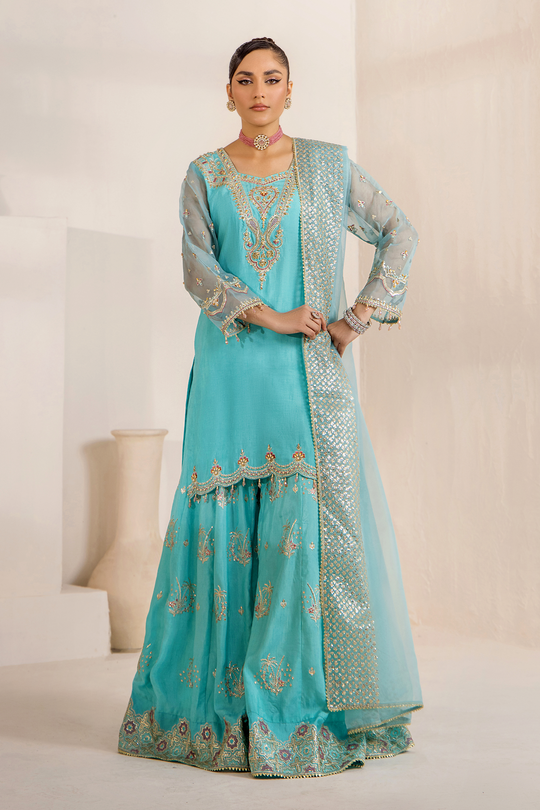 Afreen | Sahiba Luxury Pret | Rajwani Official