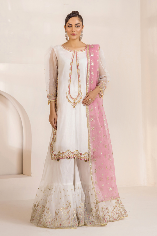 Heer | Sahiba Luxury Pret | Rajwani Official