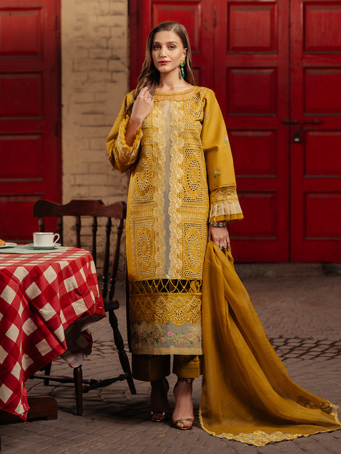 FS-06 | Fashion Street (Spring / Summer) '24 | Parishay