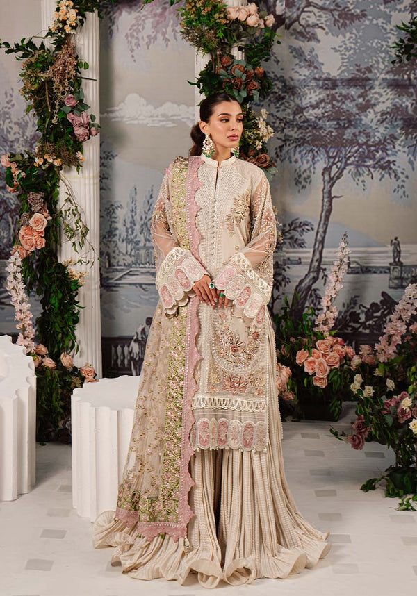 YARA | Rubaai Wedding Festive '23 | Zarqash