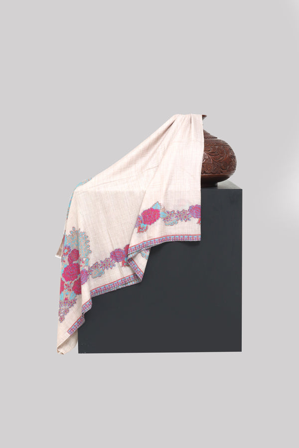 Pure Kaani Pashmina Stoler