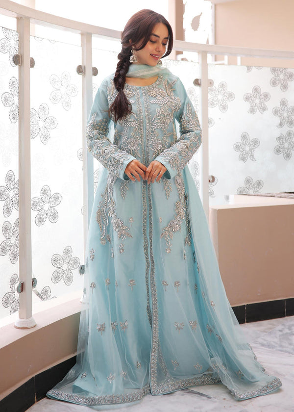 Rasgulla (Sea blue) | Laddu by Tania Malik Studio