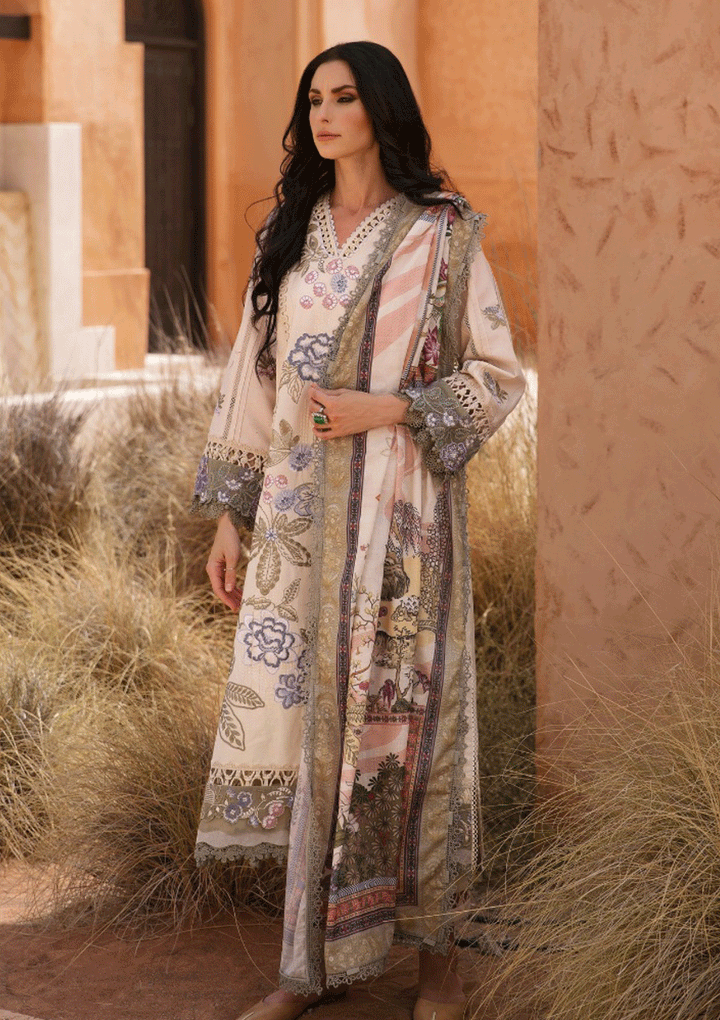  - Summer Lawn Volume II Rezene by Republic - D#3B - portia fabrics