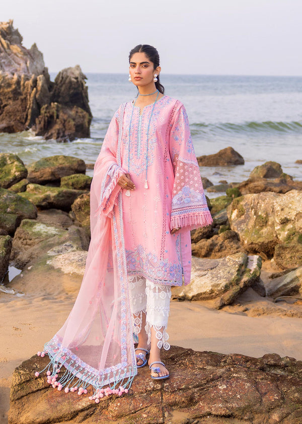 Amira (B) | Siraa Lawn 2024 | Sadaf Fawad Khan