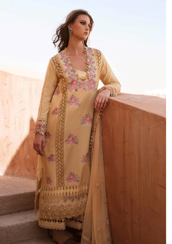  - Summer Lawn Volume II Rezene by Republic - D#4B - portia fabrics