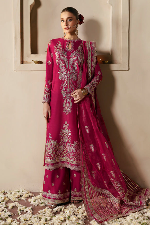 Shabana | Divani Silk Edit'25 | Afrozeh
