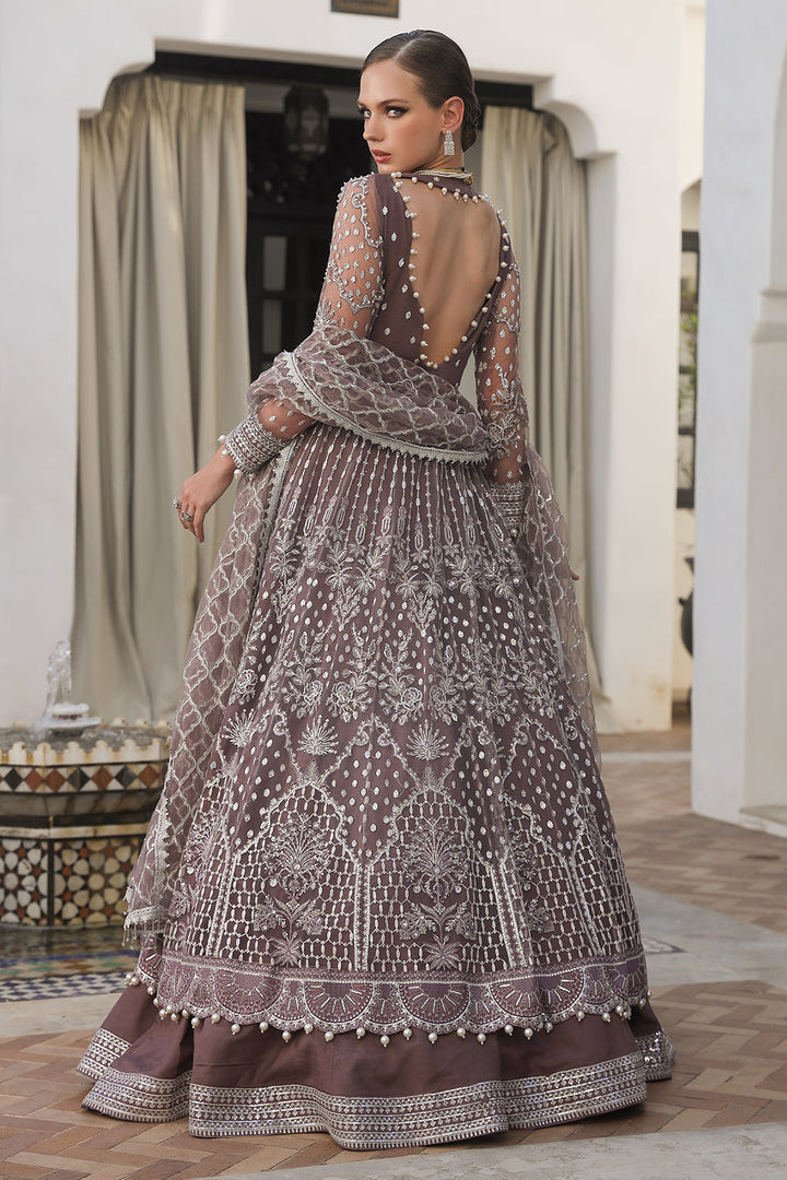  - ALIF LUXURY CHIFFON '23 I BLOSSOM - portia fabrics
