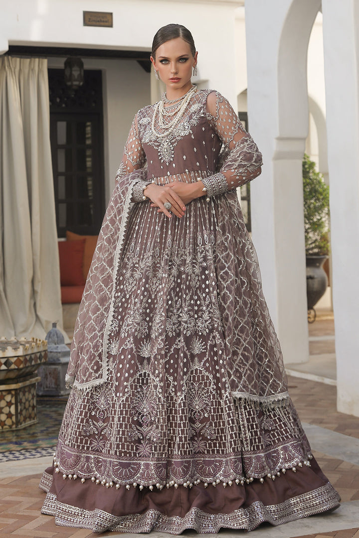  - ALIF LUXURY CHIFFON '23 I BLOSSOM - portia fabrics