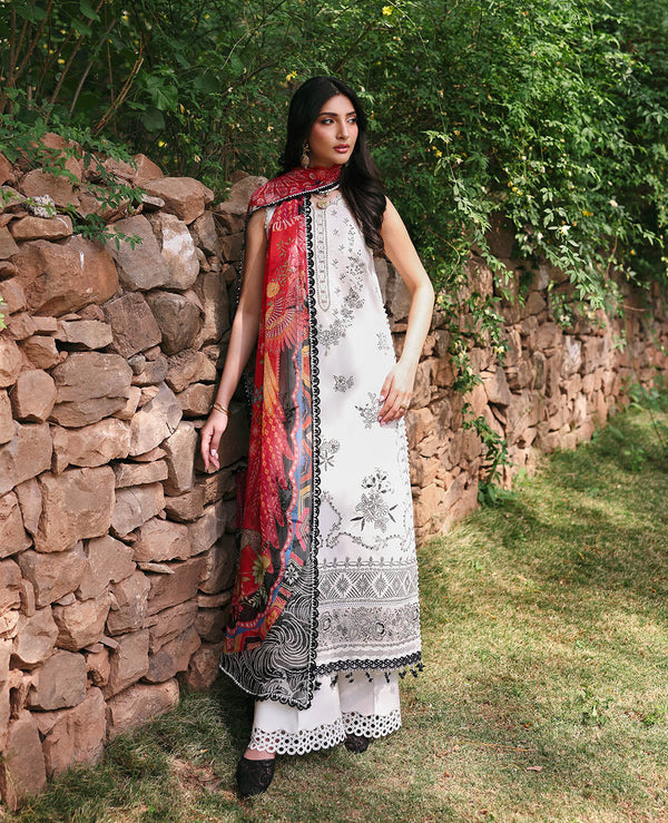 D1-B - Lunara I Talia Summer Lawn 2025 I Republic Womenswear