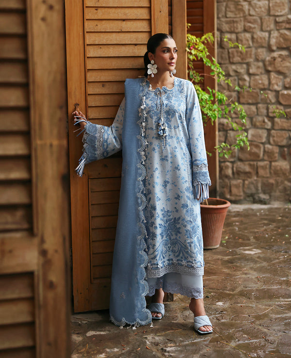 D2-B - Mireya I Talia Summer Lawn 2025 I Republic Womenswear