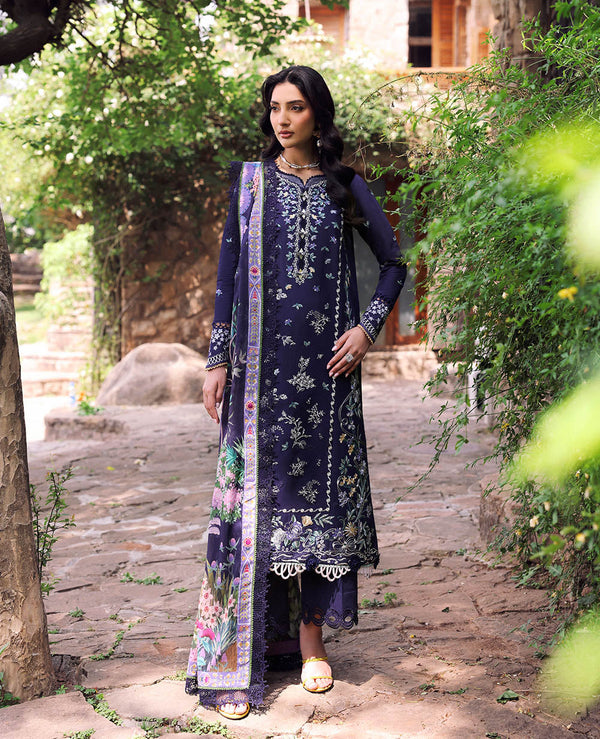 D3-B - Saia I Talia Summer Lawn 2025 I Republic Womenswear