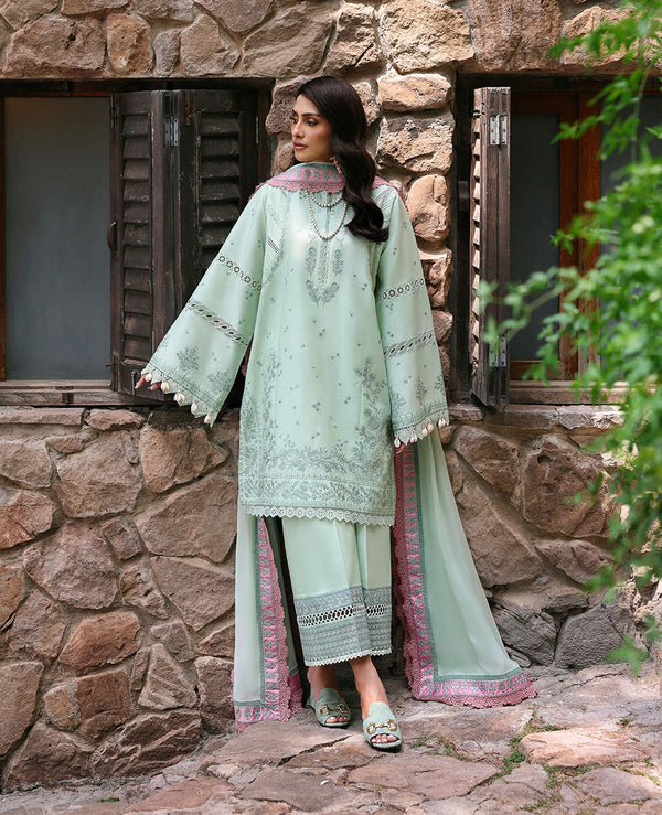 D4-A - Zayli I Talia Summer Lawn 2025 I Republic Womenswear