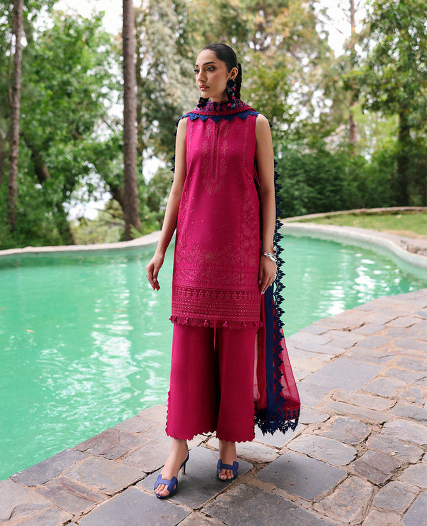 D4-B - Lysa I Talia Summer Lawn 2025 I Republic Womenswear