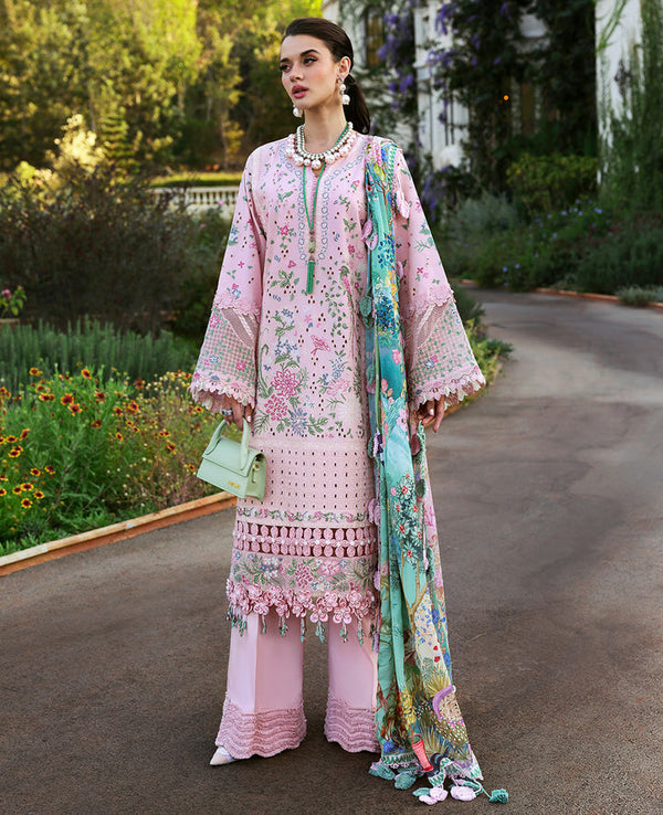 D5-A - Meher I Kalani - Eid Luxury Lawn 2025 I Republic Womenswear
