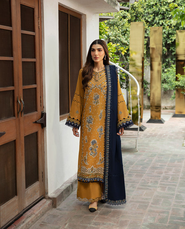 D5 (Feeha) | Winter Unstitched '24 | Republic Womenswear