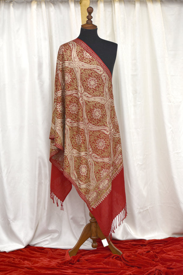 Shawl portia fabrics