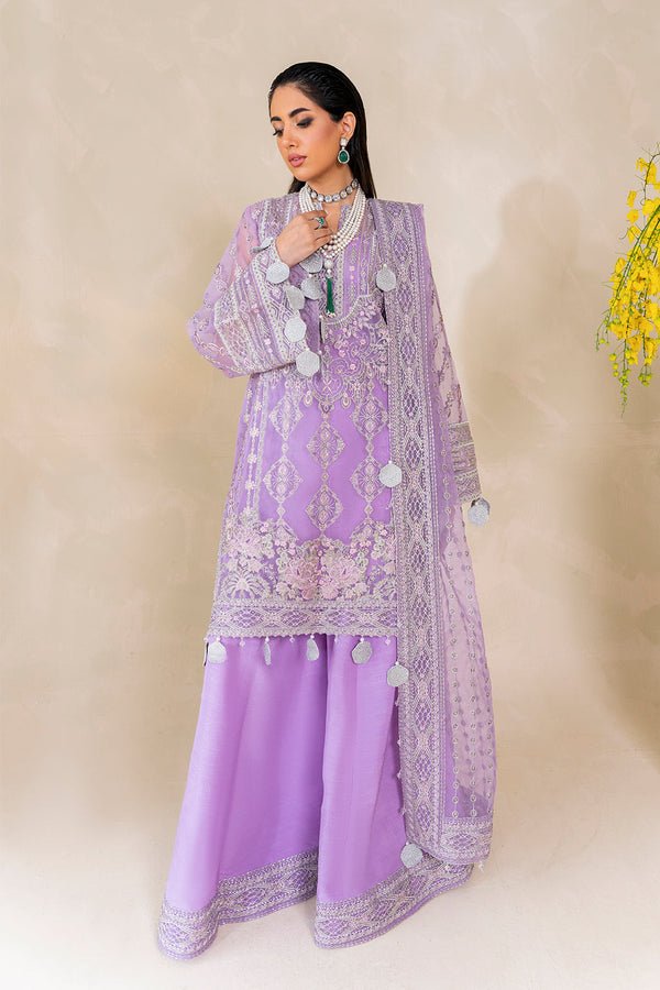 Melisa | Raha - Unstitched Wedding Collection XXIII | Muneefa Naz