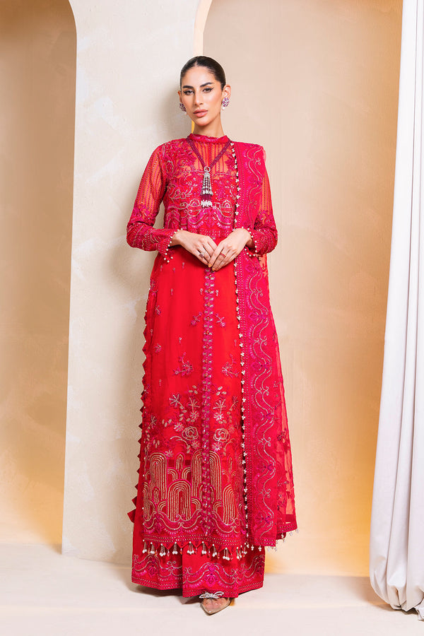 Aria | Raha - Unstitched Wedding Collection XXIII | Muneefa Naz