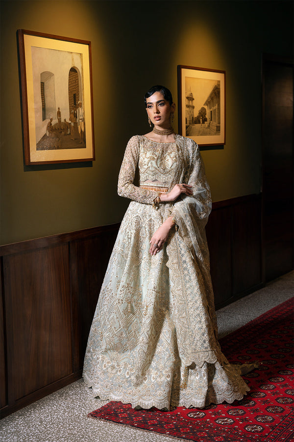 LUCENT-SRF-D-02 | Festive Unstitched '24 | Saira Rizwan