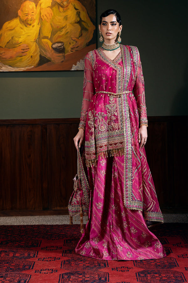 ENORE-SRF-D-07 | Festive Unstitched '24 | Saira Rizwan