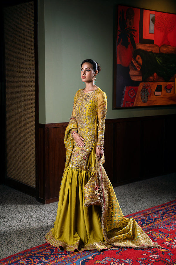 SERA-SRF-D-08 | Festive Unstitched '24 | Saira Rizwan