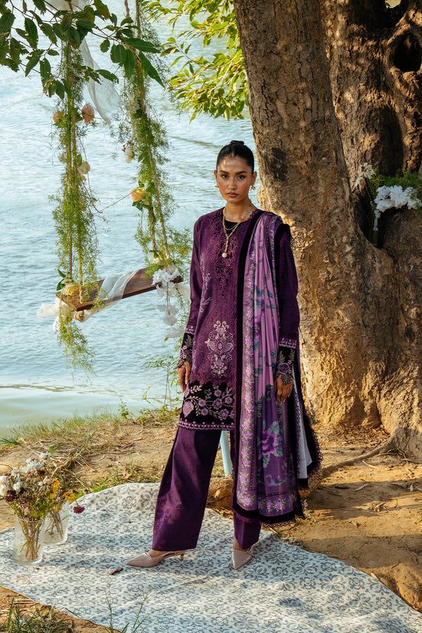 RUNI-SRW24-02 | Winters Unstitched 2024 | Saira Rizwan