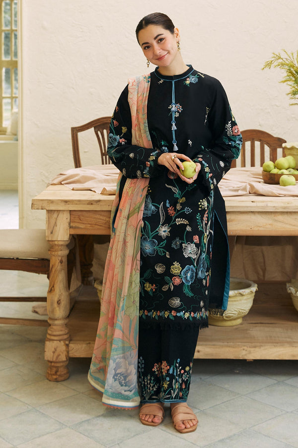 JABEEN-6B | Coco Lawn Unstitched 2024 | Zara Shahjahan