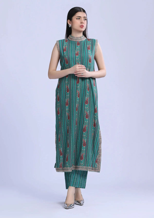 MB#6B | M.Basics Unstitched Winter '23 | Maria.B.