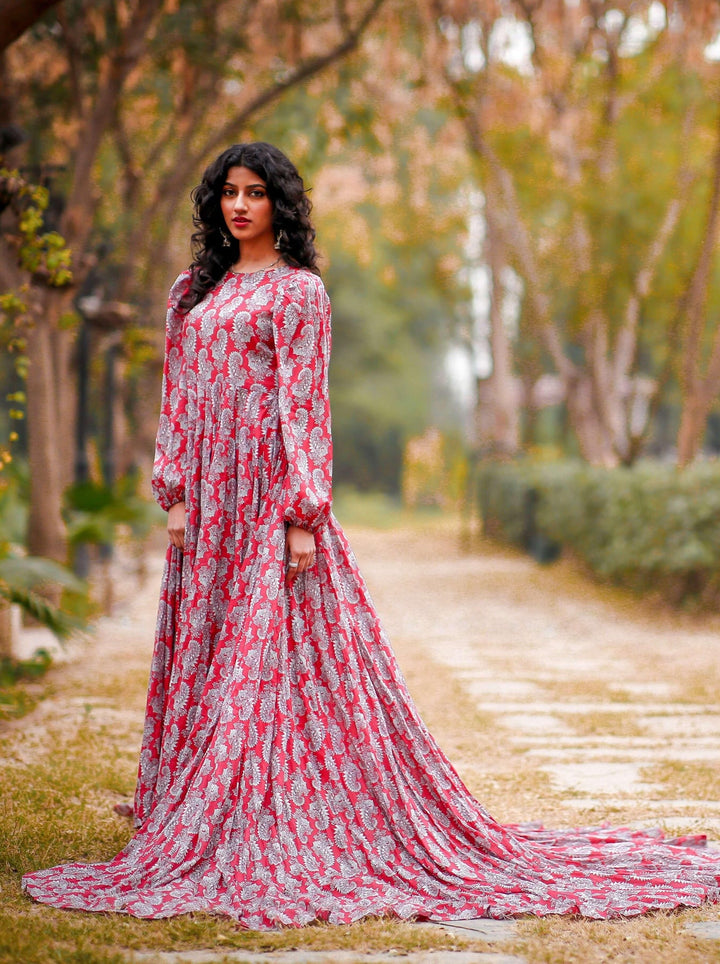  - HERITAGE - 2 PIECE by bElle | INDIAN - portia fabrics