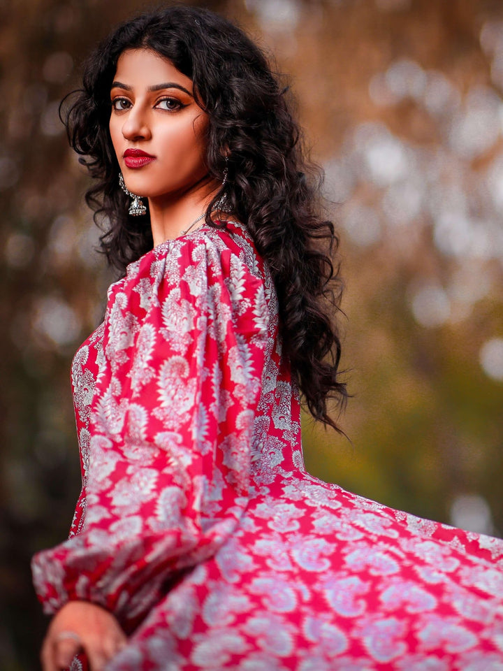  - HERITAGE - 2 PIECE by bElle | INDIAN - portia fabrics