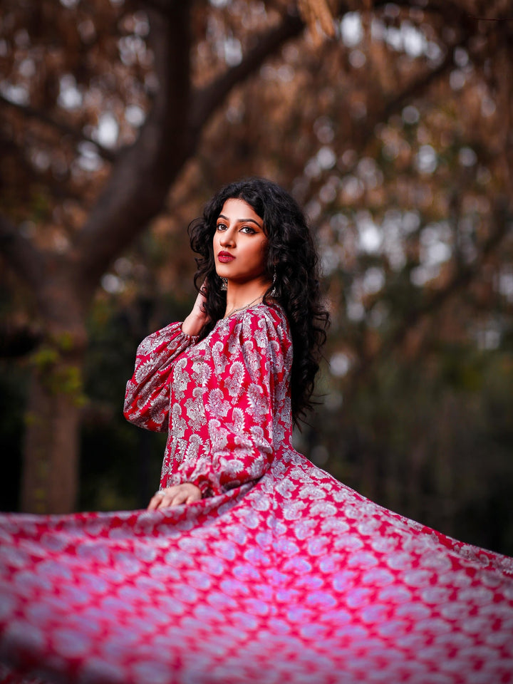 - HERITAGE - 2 PIECE by bElle | INDIAN - portia fabrics