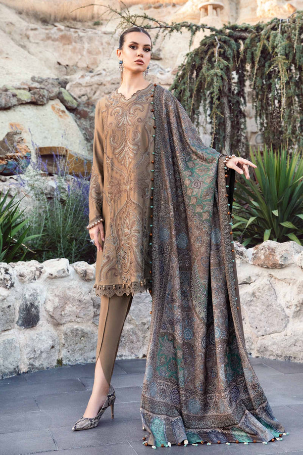 MPT-2003-A | M.Prints Winter Collection'23 | Maria.B.