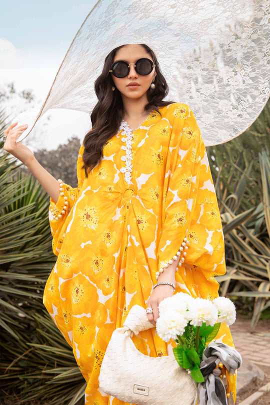 MPT-2112-B | M.Prints Spring Summer Edition' 24 | Maria.B.