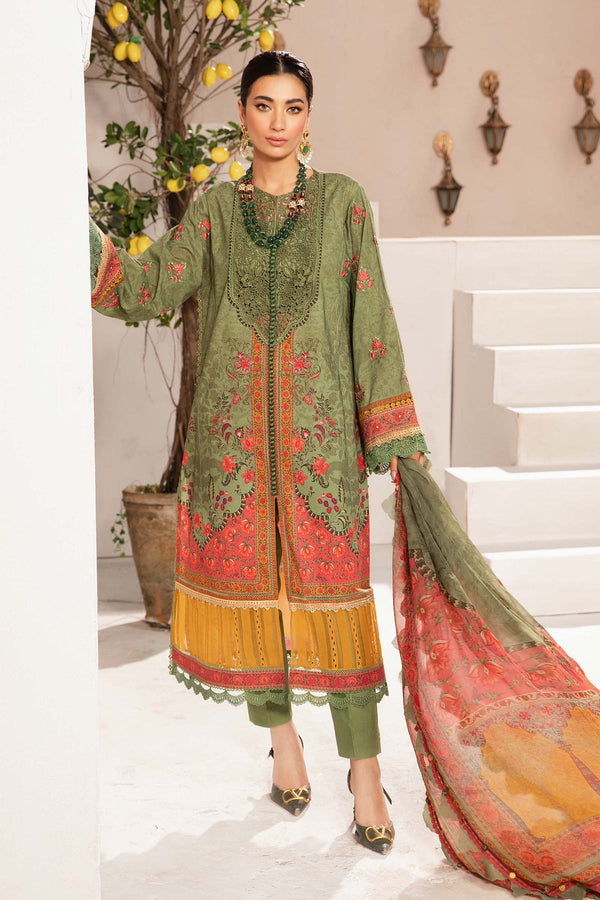 MPT-2206-A | M.Prints Eid 2 Edit | Maria.B.