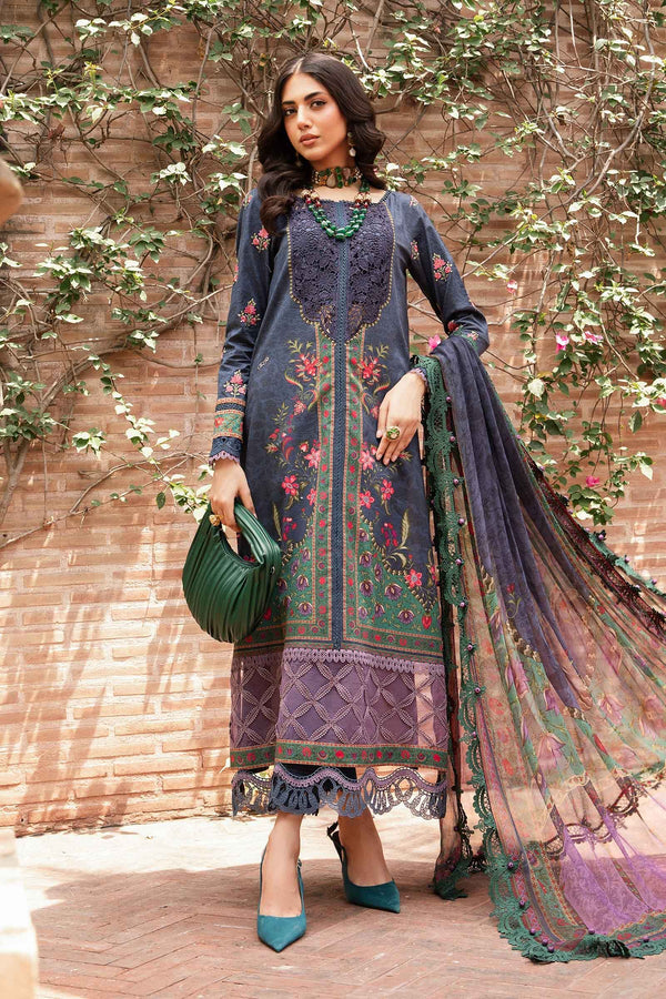 MPT-2206-B | M.Prints Eid 2 Edit | Maria.B.