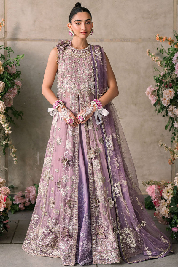 Mastani Evening Luxury Chiffon '24 by Mushq | Namar