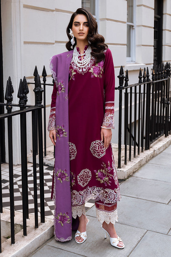 KENSINGTON LUXE | Broadway Showtime - Unstitched Winter Edit ’23 | Mushq