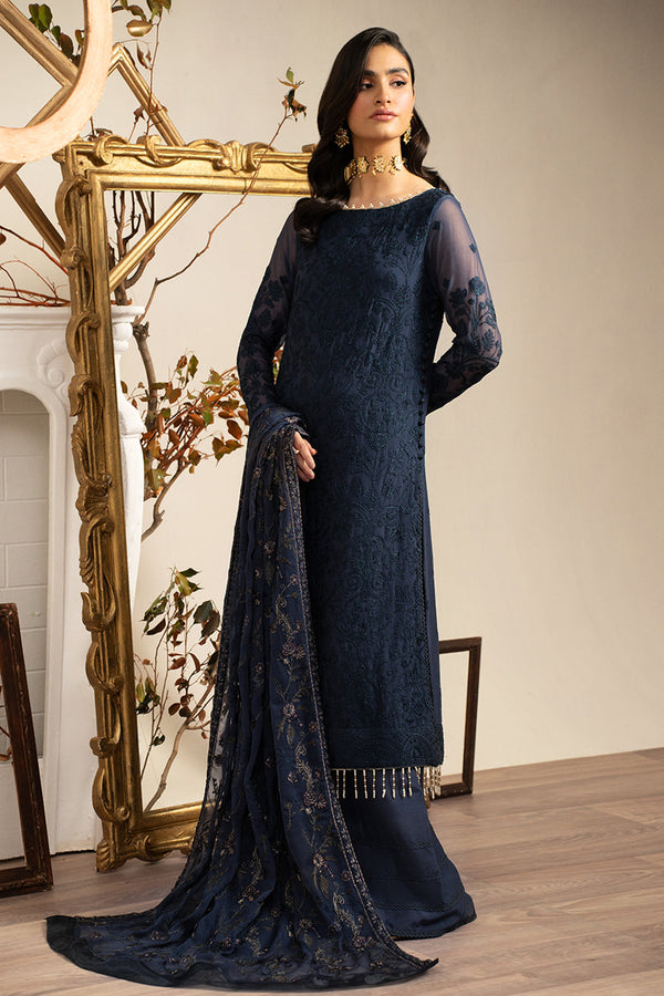 ZRN 08 JESSY | Naqsh Festive Formals | ZARIF
