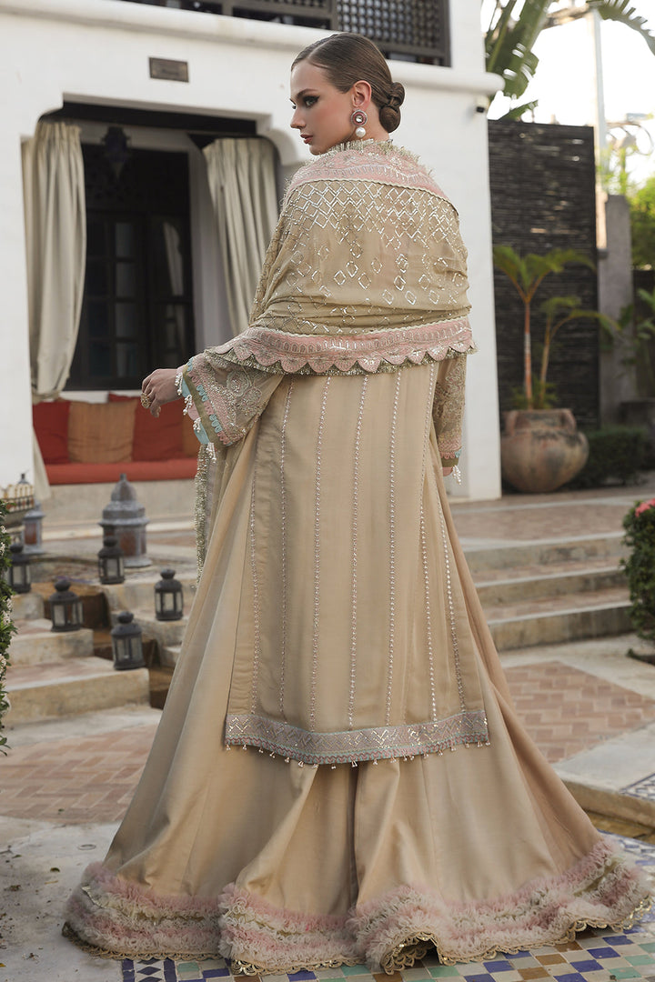  - ALIF LUXURY CHIFFON '23 I SERENE - portia fabrics