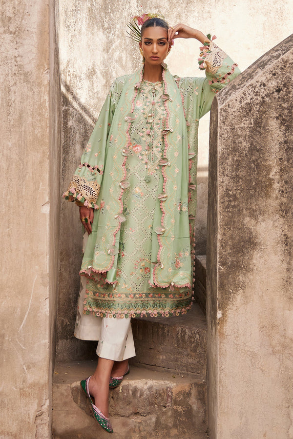 ALARA (EL25-12 A) I ELAN LAWN'25 I ELAN