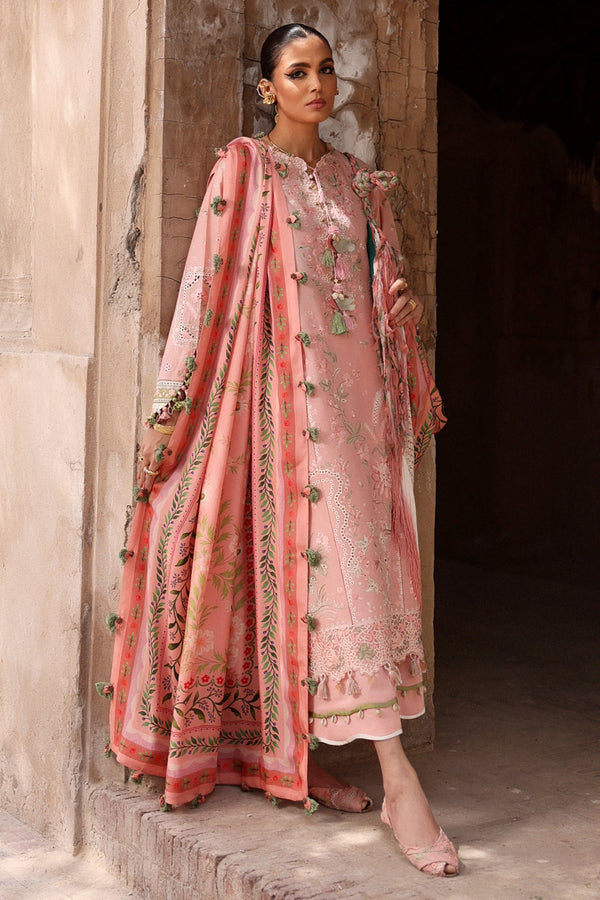 SERENE (EL25-01 A) I ELAN LAWN'25 I ELAN