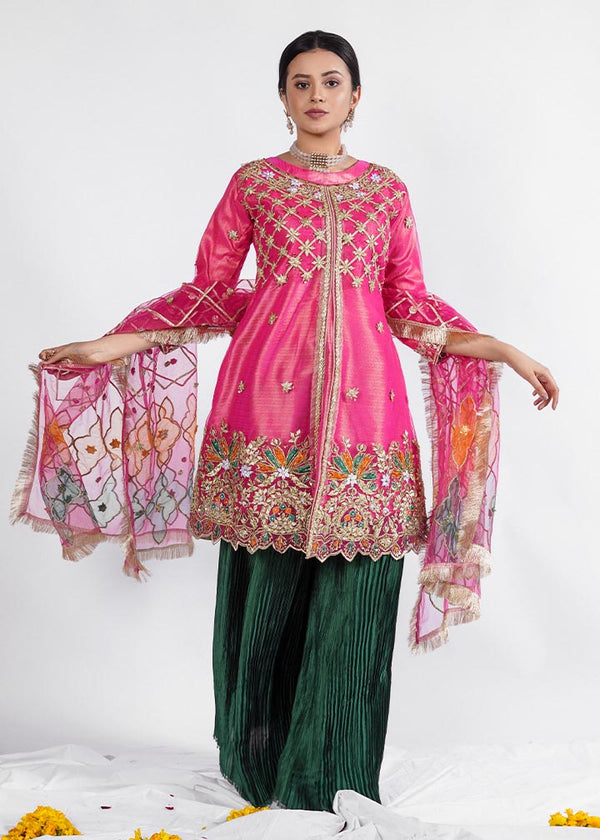 Kamal | Khushbu e Mehfil by Tania Malik Studio