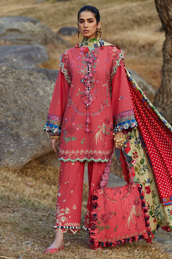 AURIELLE (EL25-06 B) I ELAN LAWN'25 I ELAN