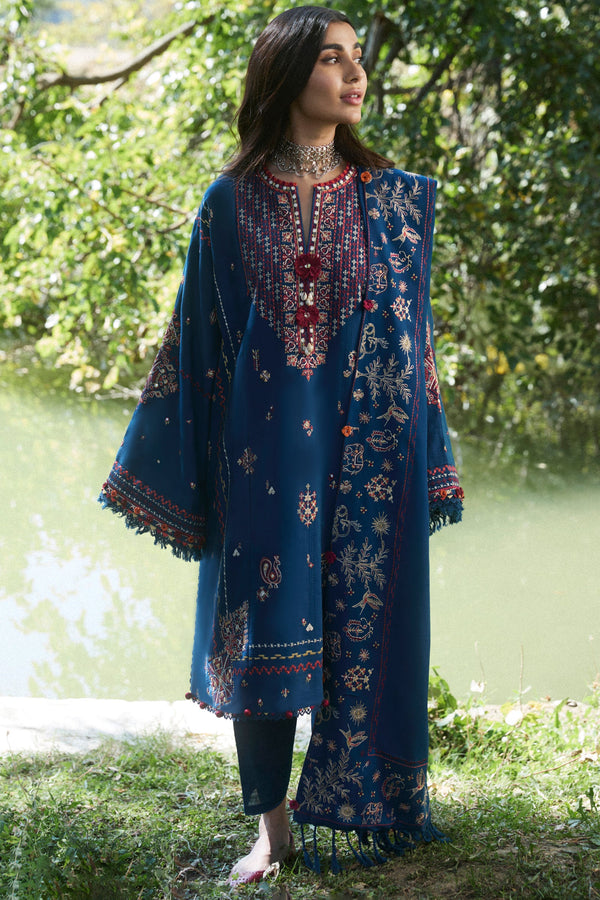 ZARMINA (ZW24-15) | Zaha Winter '24 | Zaha by Khadija Shah