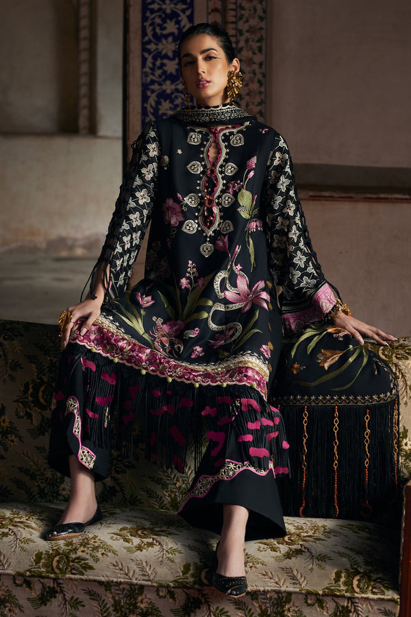 AZUREH (EL25-04 A) I ELAN LAWN'25 I ELAN