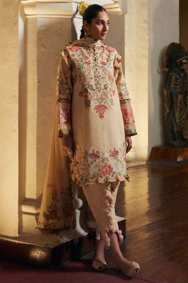 ZAHARA (EL25-07 B) I ELAN LAWN'25 I ELAN (Copy)