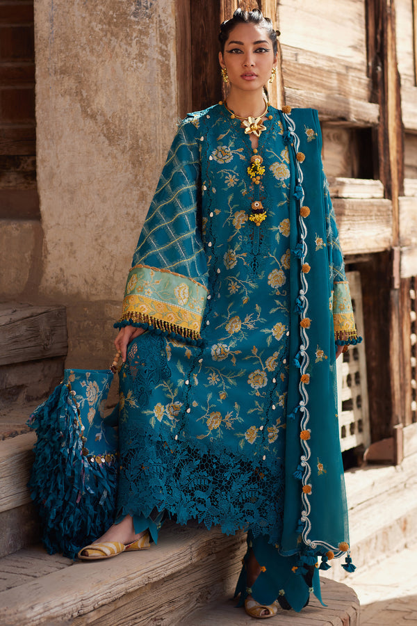 OPHELIA (EL25-10 A) I ELAN LAWN'25 I ELAN
