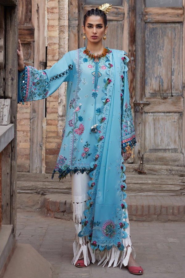 ISLA BLEU (EL25-11 A) I ELAN LAWN'25 I ELAN