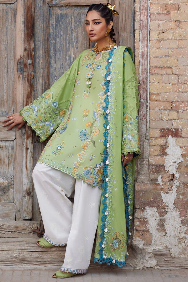 ISLA BLEU (EL25-11 B) I ELAN LAWN'25 I ELAN